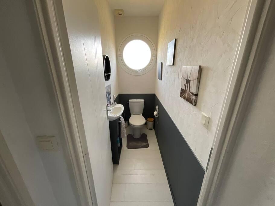 Charmant T2, Cl 3 Etoiles, 4 Lits, 4 Personnes Et 1Enfant, Parking Et Terrasse Saint-Sever  Экстерьер фото