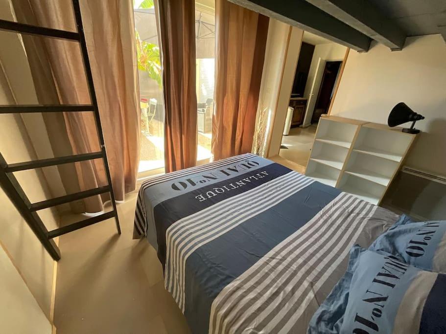 Charmant T2, Cl 3 Etoiles, 4 Lits, 4 Personnes Et 1Enfant, Parking Et Terrasse Saint-Sever  Экстерьер фото