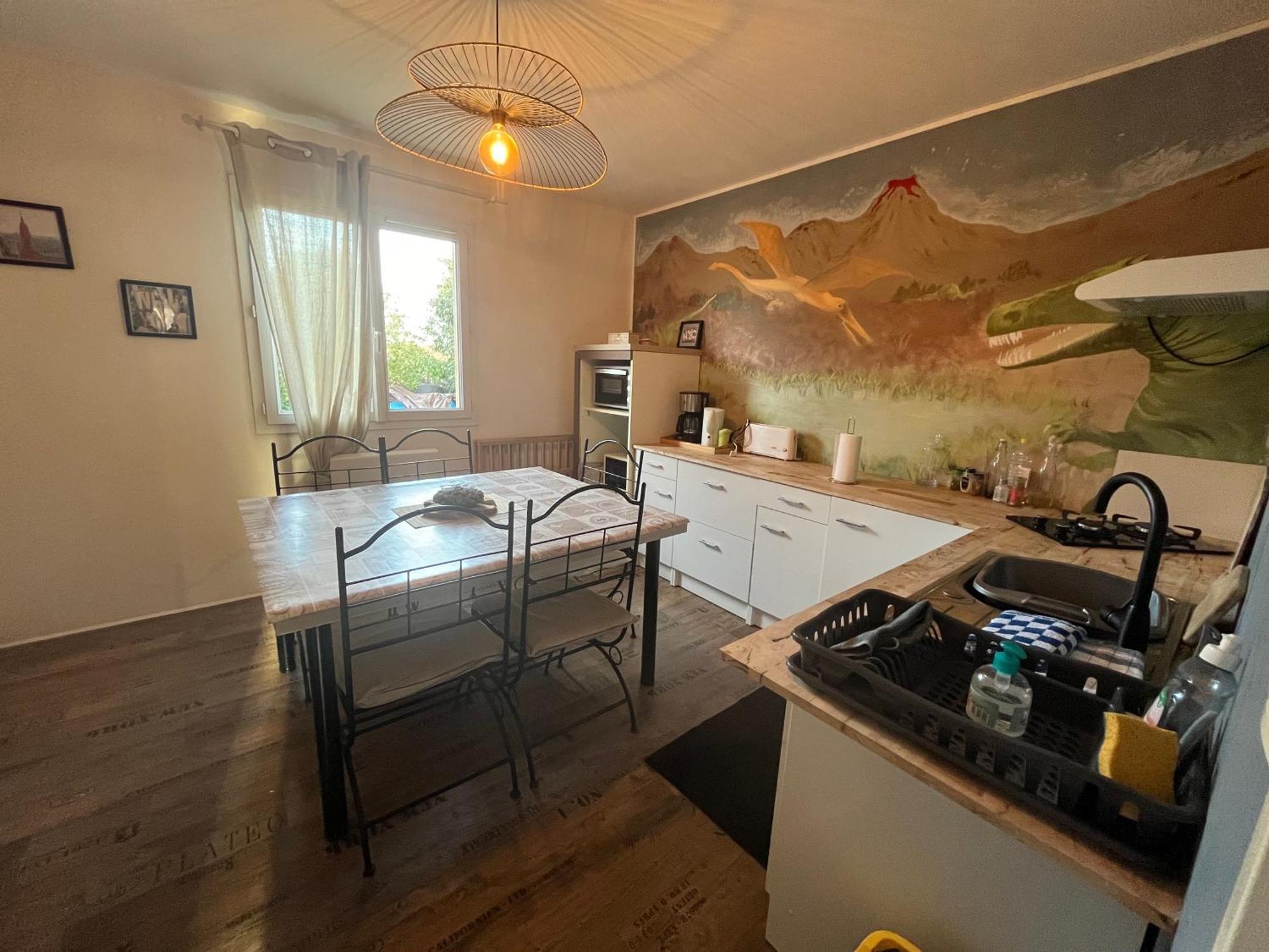 Charmant T2, Cl 3 Etoiles, 4 Lits, 4 Personnes Et 1Enfant, Parking Et Terrasse Saint-Sever  Экстерьер фото