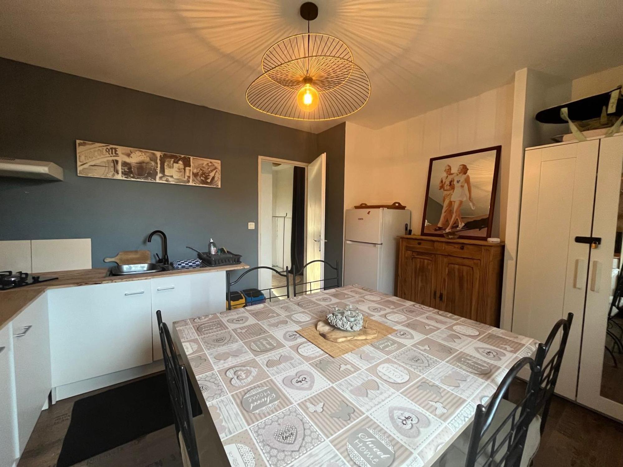 Charmant T2, Cl 3 Etoiles, 4 Lits, 4 Personnes Et 1Enfant, Parking Et Terrasse Saint-Sever  Экстерьер фото